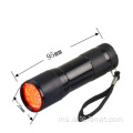 LED IR Mini Red Night Torch Vision